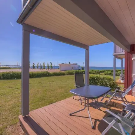 Apartment Gartendeck 471 Rechlin