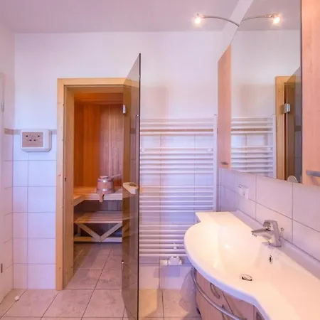 Gartendeck 471 Apartment