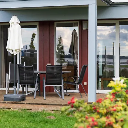 Apartment Gartendeck 471 *