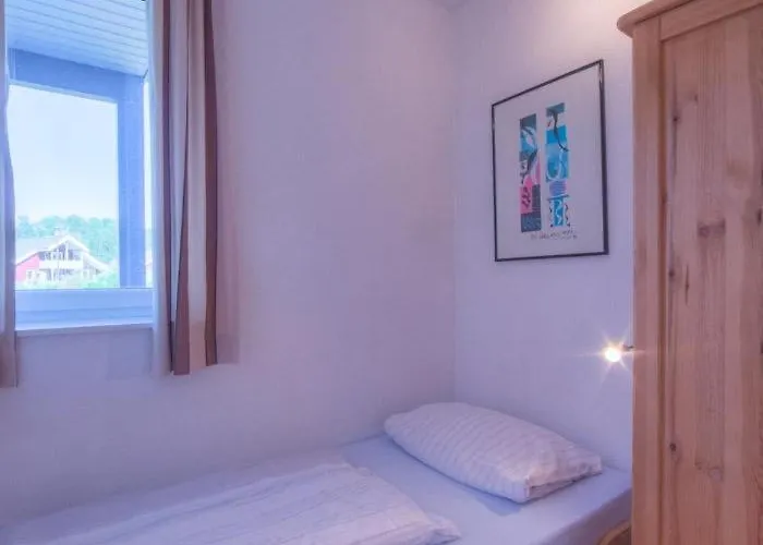 Апартаменты Gartendeck 471 *