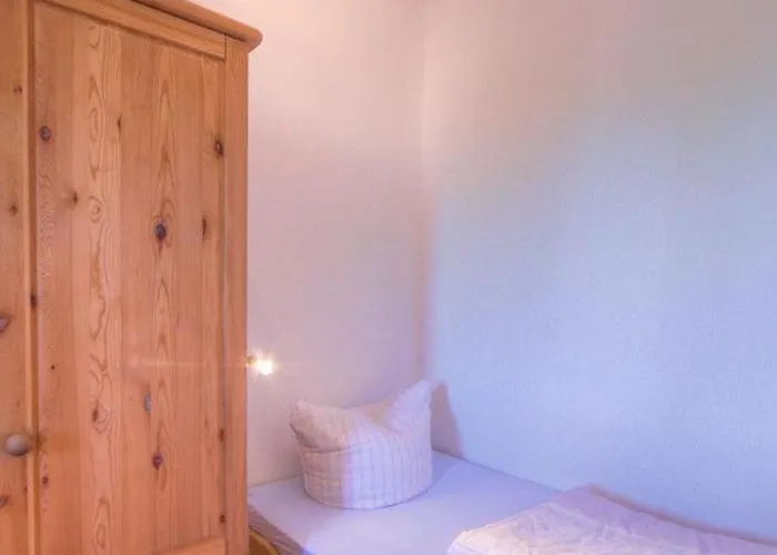 Gartendeck 471 Апартаменты Рехлин