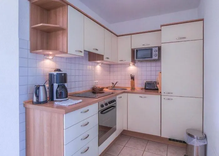 Gartendeck 471 Апартаменты