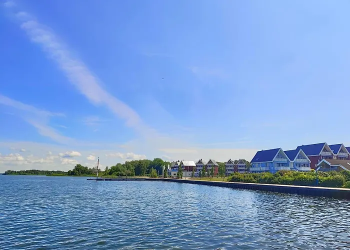 Gartendeck 471 Апартаменты