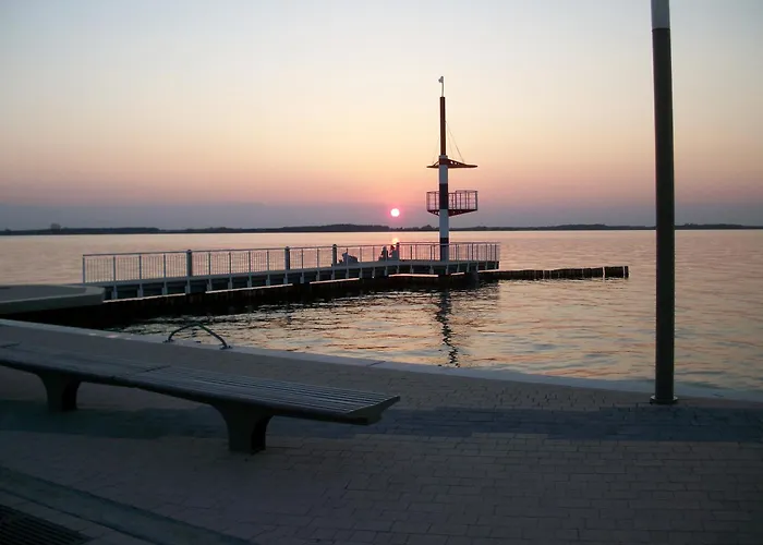 Gartendeck 471 Апартаменты