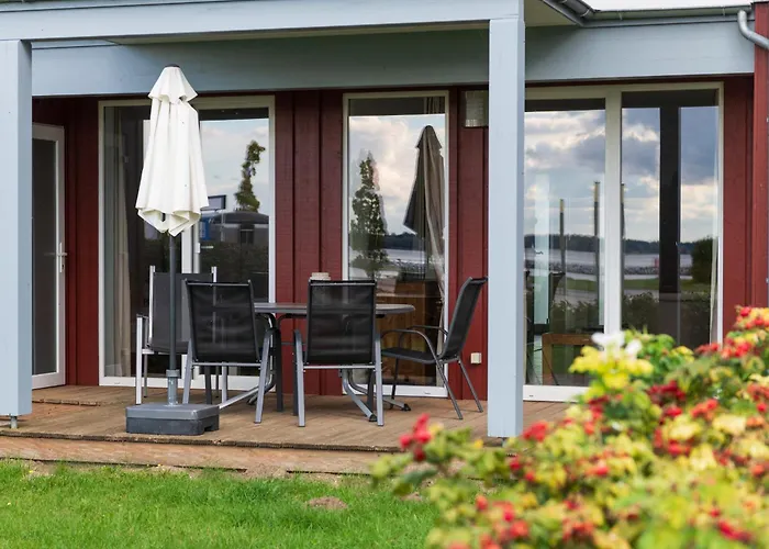 Апартаменты Gartendeck 471 *